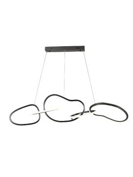 Подвесная люстра Kink Light Сена 07609-5AL,29