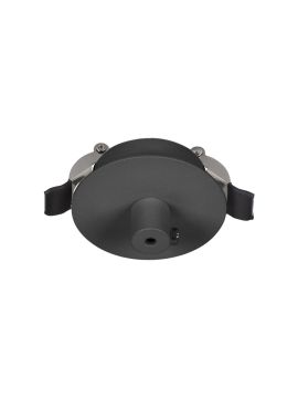 Чаша потолочная встраиваемая Arlight SPX-CANOPY-R60-C4 (BK) 046020(1)