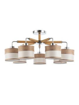 Потолочная люстра Freya Helen FR5329-PL-07-CH