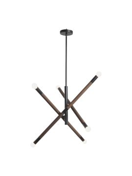 Подвесная люстра ST Luce Cork SL6226.403.06