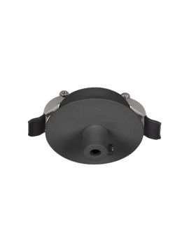 Чаша потолочная встраиваемая Arlight SPX-CANOPY-R60-C6.5 (BK) 046019