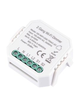 Wi-Fi диммируемое реле ST Luce Around ST9000.500.02CDIM