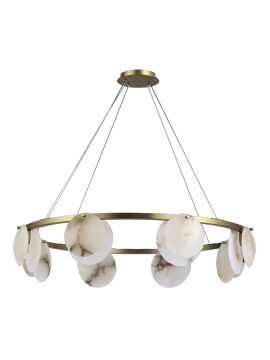 Подвесная люстра ST Luce Clam SL1520.303.08