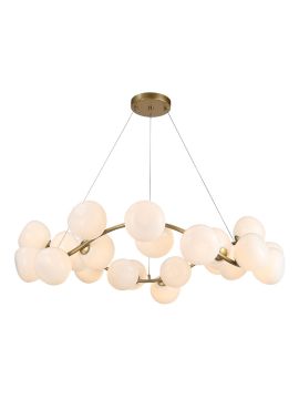 Подвесная люстра ST Luce Sweven SL1519.303.24
