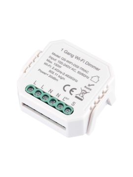 Wi-Fi диммируемое реле ST Luce Around ST9000.500.01CDIM