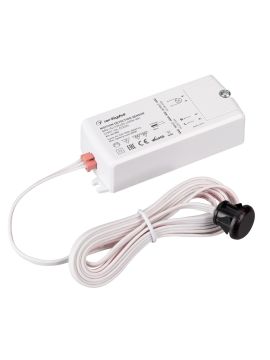 ИК-датчик Arlight SR2-IN-S98x35-200W-WH (230V, 5A, DOOR) 041987