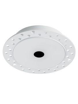 Рамка скрытого монтажа плоская для светильников Lightstar Spira 0742х6 (D85) 074206-02