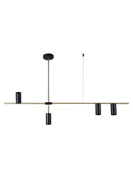 Подвесная люстра Kink Light Рия 07621-4,19(20)