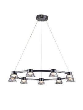 Подвесная люстра Favourite Twix 4247-9P