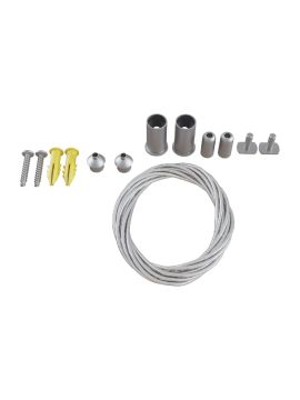 Тросовый подвес Maytoni Accessories for tracks TRA004SW-21S