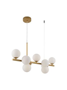 Подвесная люстра Freya Composite FR5164PL-09G