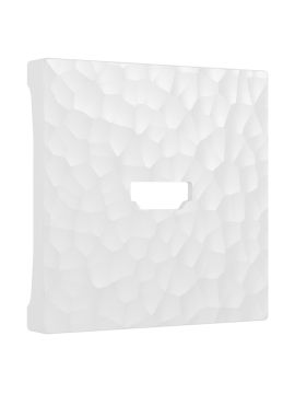 Лицевая панель Werkel Hammer белый 4690389163227