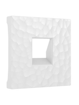 Лицевая панель Werkel Hammer белый 4690389163180