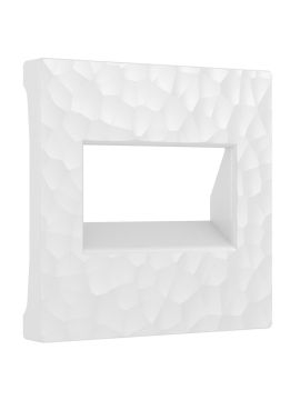 Лицевая панель Werkel Hammer белый 4690389163142