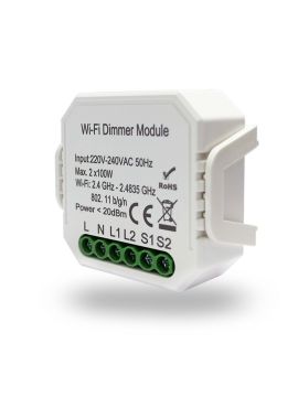 Wi-Fi реле Denkirs RL1004-DM