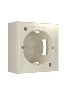 Коробка для накладного монтажа Werkel 4690389170836 W8000003
