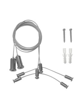 Подвес Arlight ARH-2x1m Set (Pad 1.7x8mm) 027926