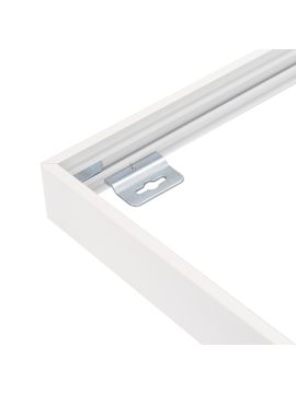 Рамка для накладной установки панелей Arlight SX3030 White 027828