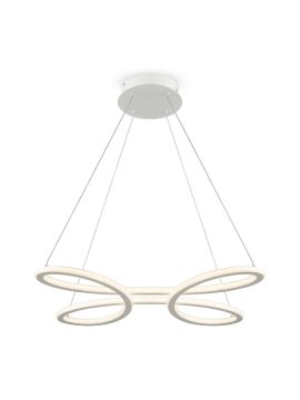 Подвесная люстра Freya Jumbo FR6047PL-L70W