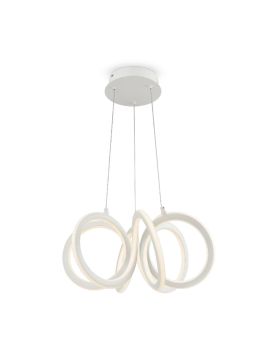 Подвесная люстра Freya Jumbo FR6047PL-L120W