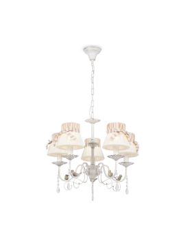 Подвесная люстра Freya Fable FR5122PL-05WG