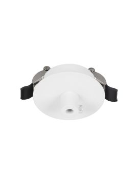 Чаша потолочная встраиваемая Arlight SPX-CANOPY-R60-C6.5 (WH) 046007