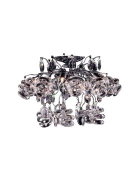 Потолочная люстра Citilux Vortice EL333C10.1