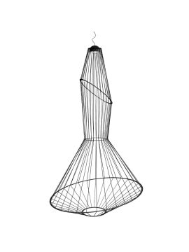 Подвесная люстра Loft IT Beam 10292/A Black