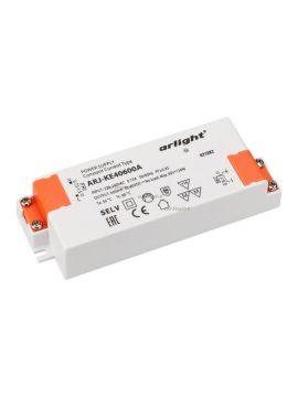 Блок питания Arlight ARJ-KE40600A (24W, 600mA, PFC) 021382