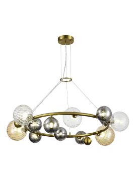 Подвесная люстра ST Luce Sphere SL1515.303.12