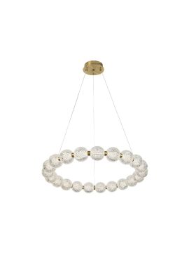 Подвесная люстра Kink Light Клоди 07629-20,20