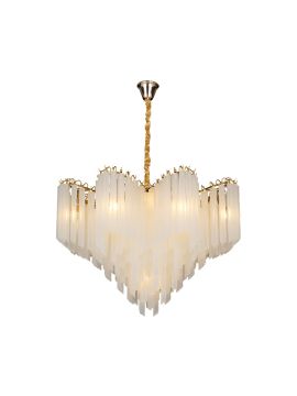 Подвесная люстра Kink Light Грай 07310-9,33