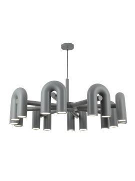 Подвесная люстра Kink Light Канти 08465-8,16