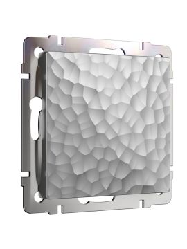 Лицевая панель Werkel Hammer серебряный 4690389162763