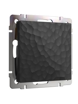 Лицевая панель Werkel Hammer черный 4690389162770