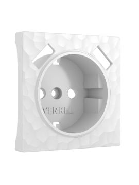 Лицевая панель Werkel Hammer белый 4690389162985