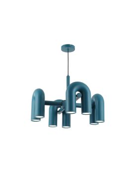 Подвесная люстра Kink Light Канти 08465-4,07