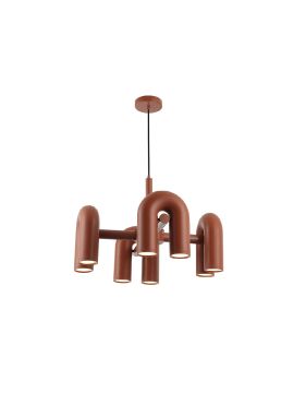 Подвесная люстра Kink Light Канти 08465-4,06