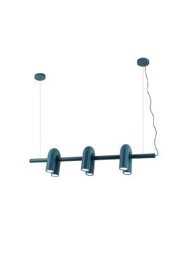 Подвесная люстра Kink Light Канти 08465-3A,07