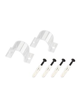 Держатель Arlight ARL-Moonlight-R25-Clip-TN Clear 031462