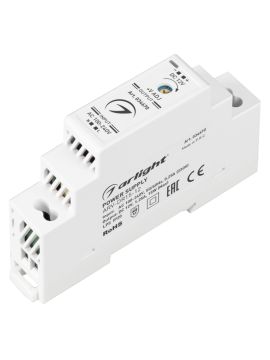 Блок питания Arlight ARV-DR15-12 (12V, 1.25A, 15W) 034670