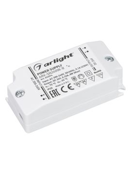 Блок питания Arlight ARV-SN24008-B (24V, 0.33A, 8W) 033274