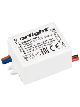 Блок питания Arlight ARJ-KE13300-PFC-Triac-A (4W, 300mA) 028275