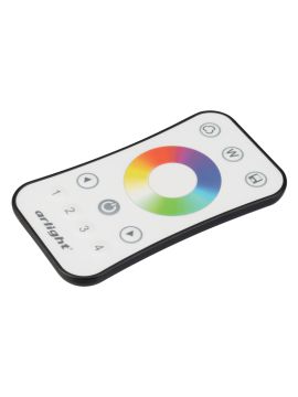 Пульт Arlight Smart-R15-RGBW (4 зоны, 2.4G) 022672