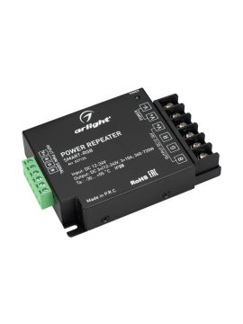 Усилитель Arlight Smart-RGB (12-24V, 3x10A) 027125