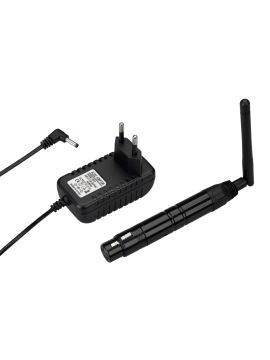 Усилитель Arlight Smart-DMX-Receiver Black (5V, XLR3 Male, 2.4G) 028417