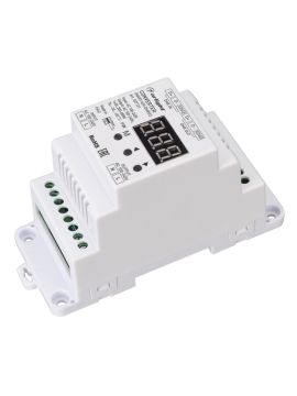 Конвертер Arlight Smart-K29-DMX512 (230V, 1x2A, Triac, Din) 027131