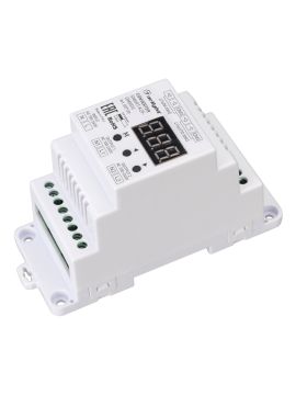 Конвертер Arlight Smart-K29-DMX512 (230V, 2x1.2A, Triac, Din) 027130