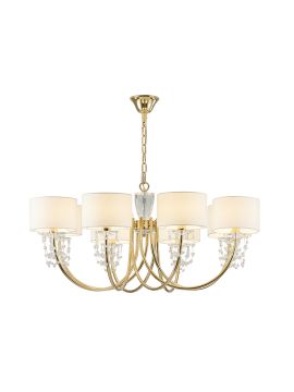 Подвесная люстра Newport 4368/C gold М0069285