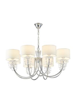 Подвесная люстра Newport 4368/C chrome М0069289